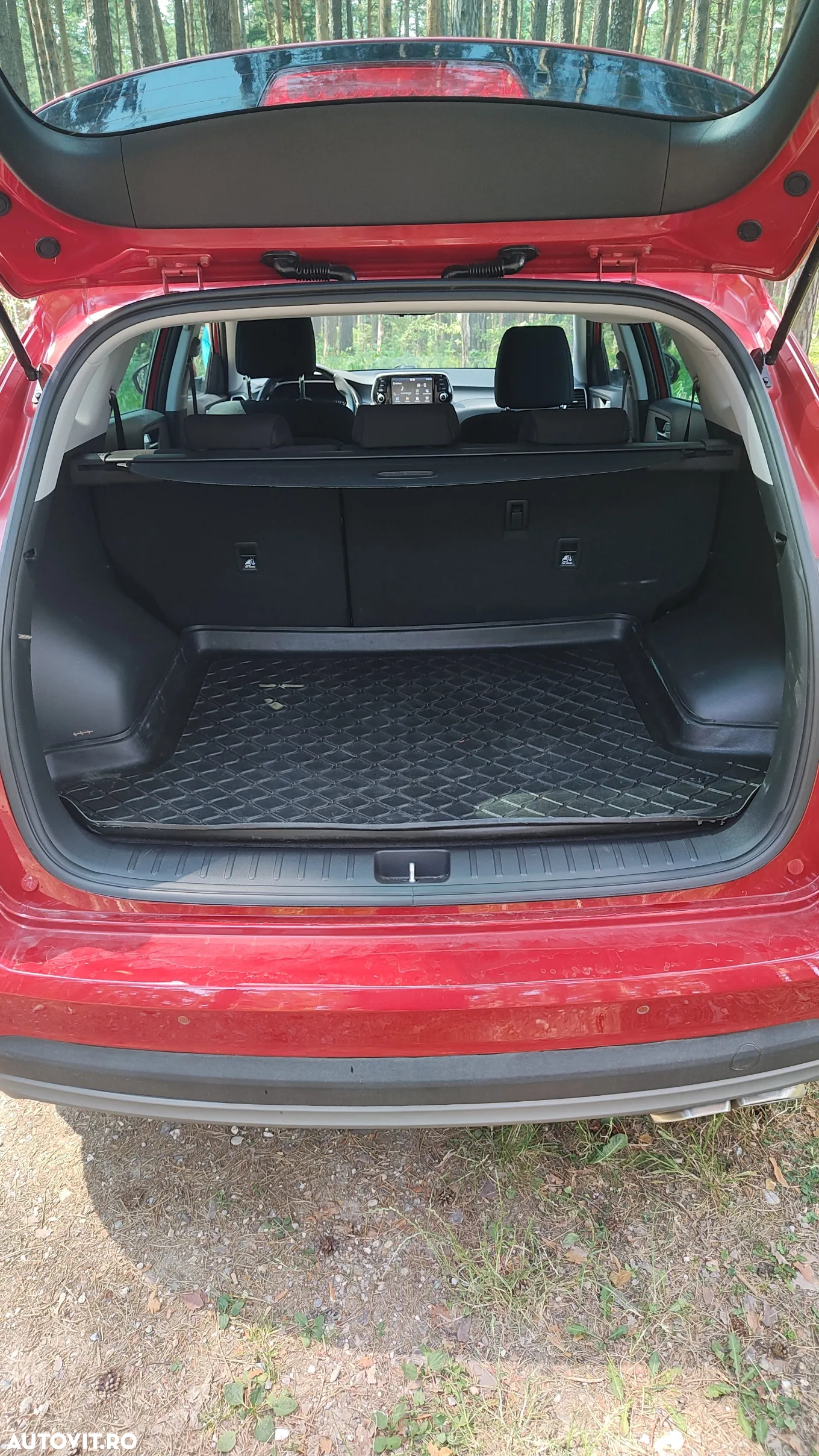 Hyundai Tucson - 19