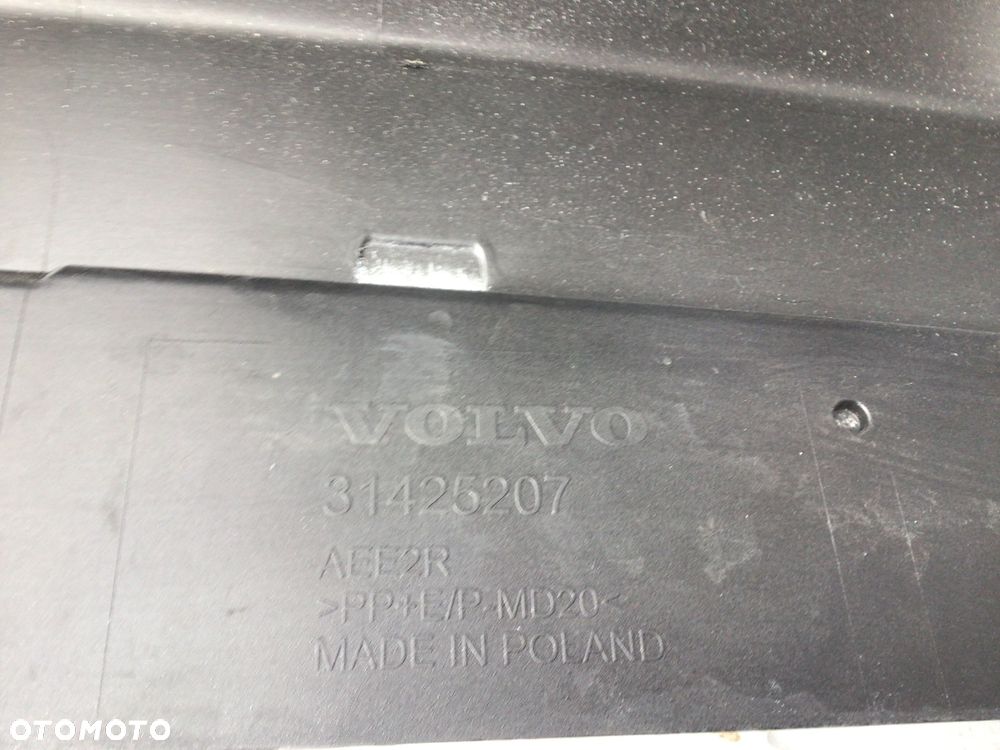 Zderzak tylny spojler tył Volvo XC 60 ll 2 - 6