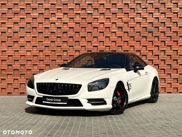 Mercedes-Benz SL 500 7G-TRONIC