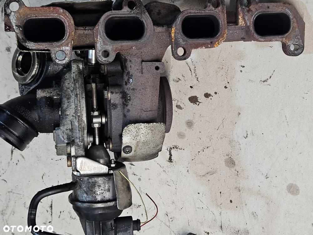 VW Passat B8 Golf Seat Skoda 2.0 TDI turbo turbosprężarka 04L253010T 03L253019P - 9