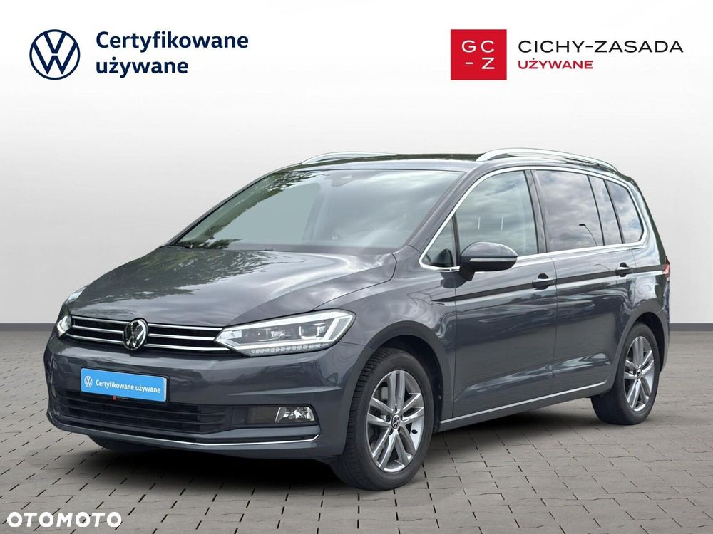 Volkswagen Touran 1.5 TSI EVO Highline DSG - 1