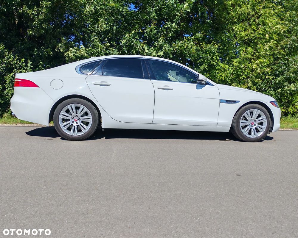 Jaguar XF 3.0 V6 Prestige - 5
