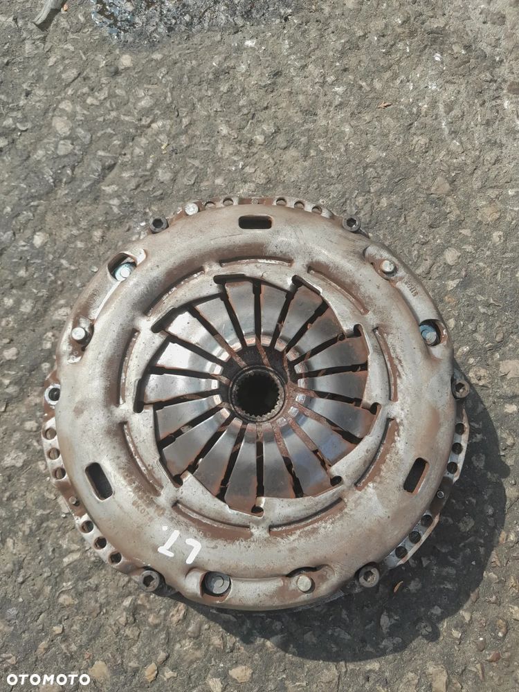 Koło zamachowe dwumasowe sprzęgło VW LT 2.5 TDI - 2