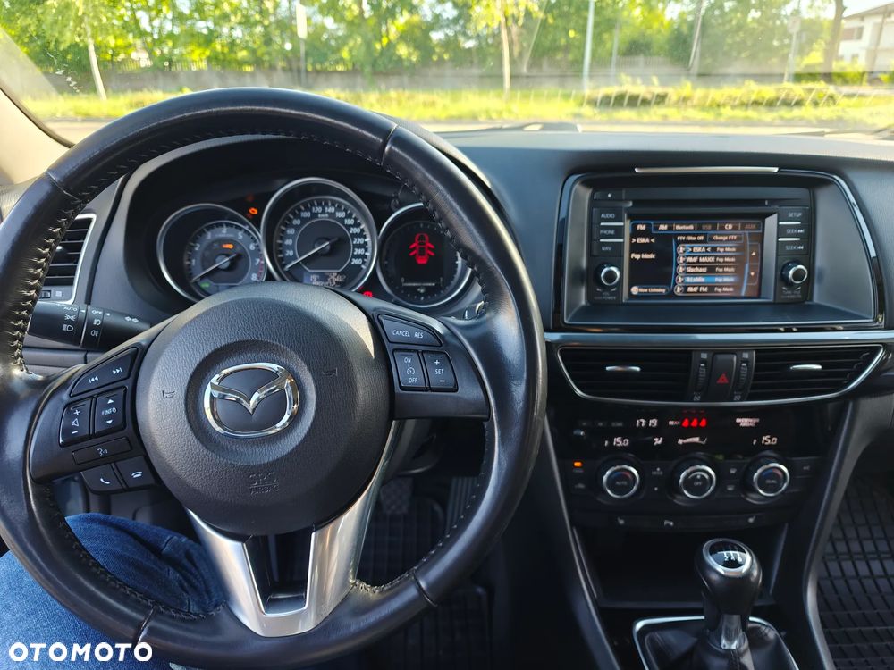 Mazda 6 2.0 Skyenergy - 11