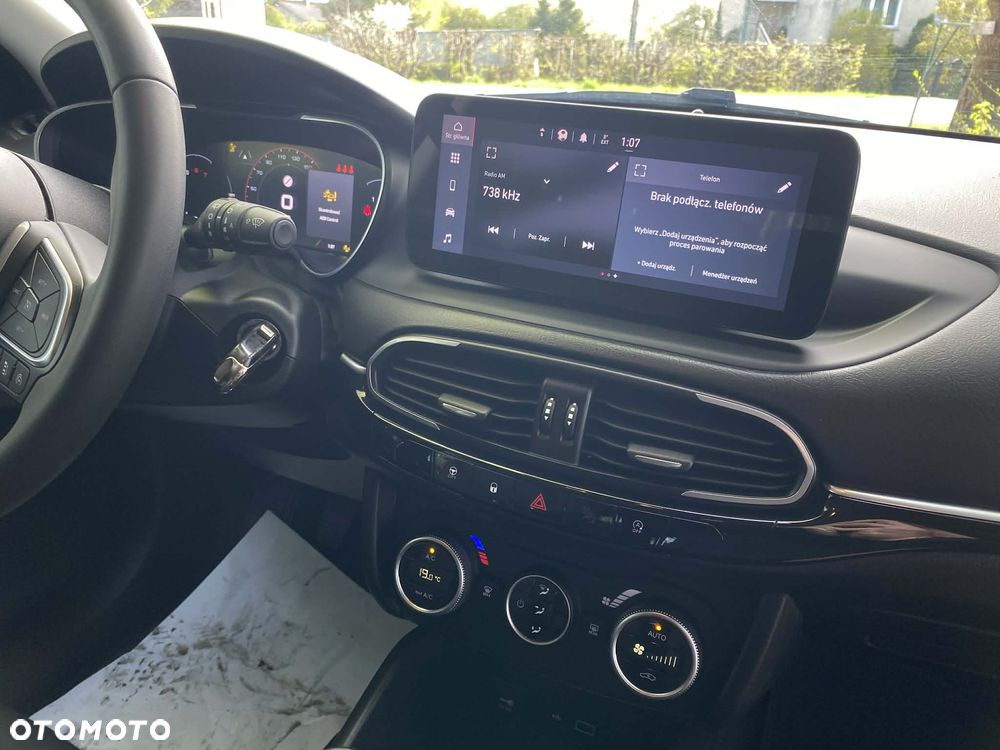 Fiat Tipo 1.0 T3 Red - 12
