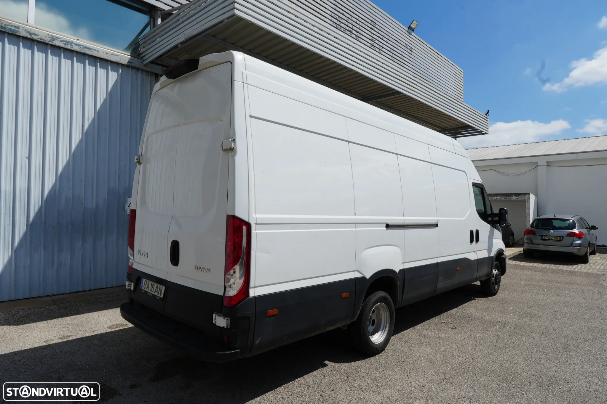 Iveco Daily Maxi Longa 35-160 2.3TD 160cv Rodado Duplo - 4