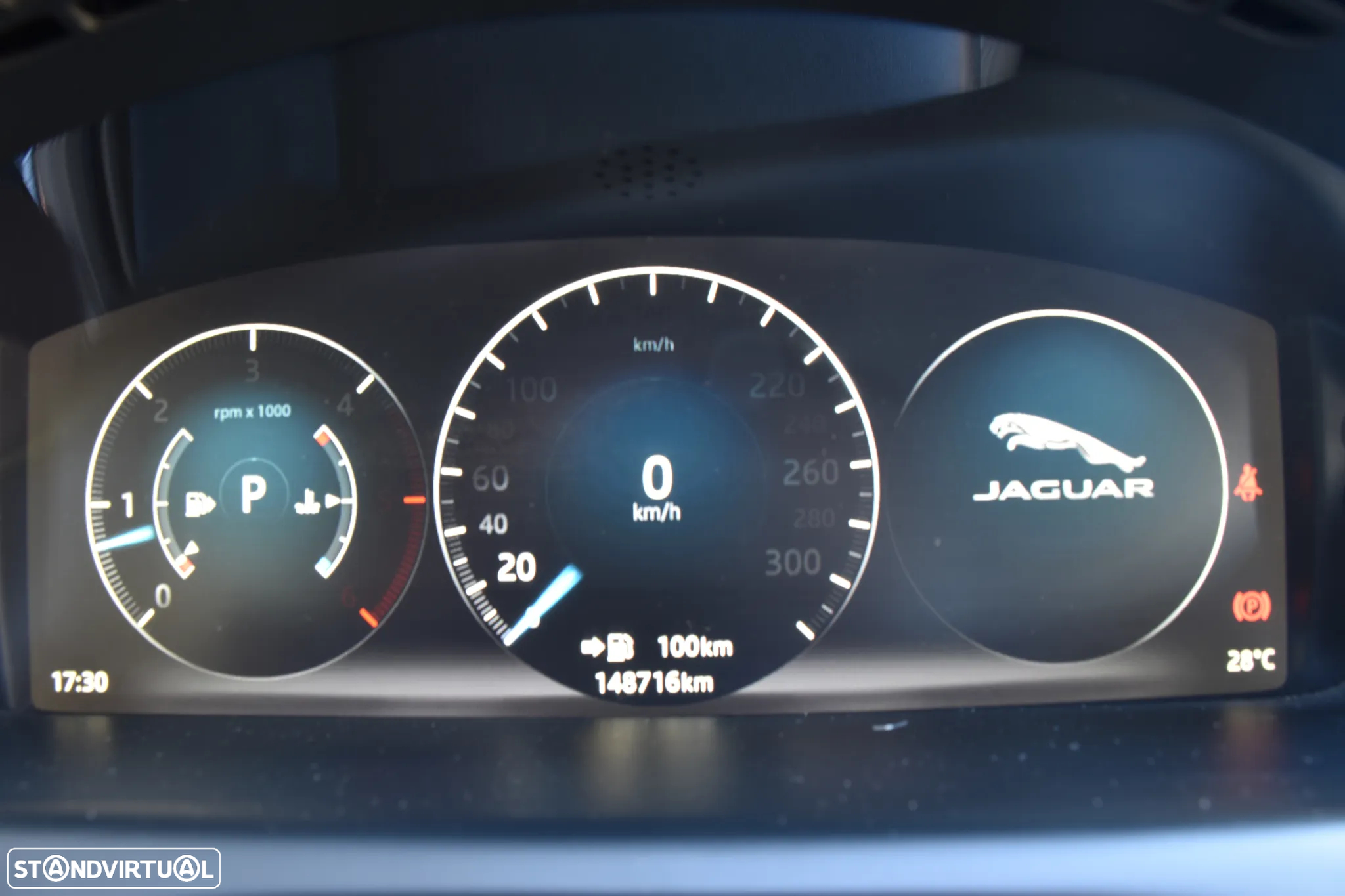 Jaguar XJ 3.0 D V6 Portfolio - 10