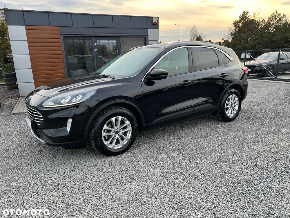 Ford Kuga 2.0 TDCi 4x2 Titanium - 3