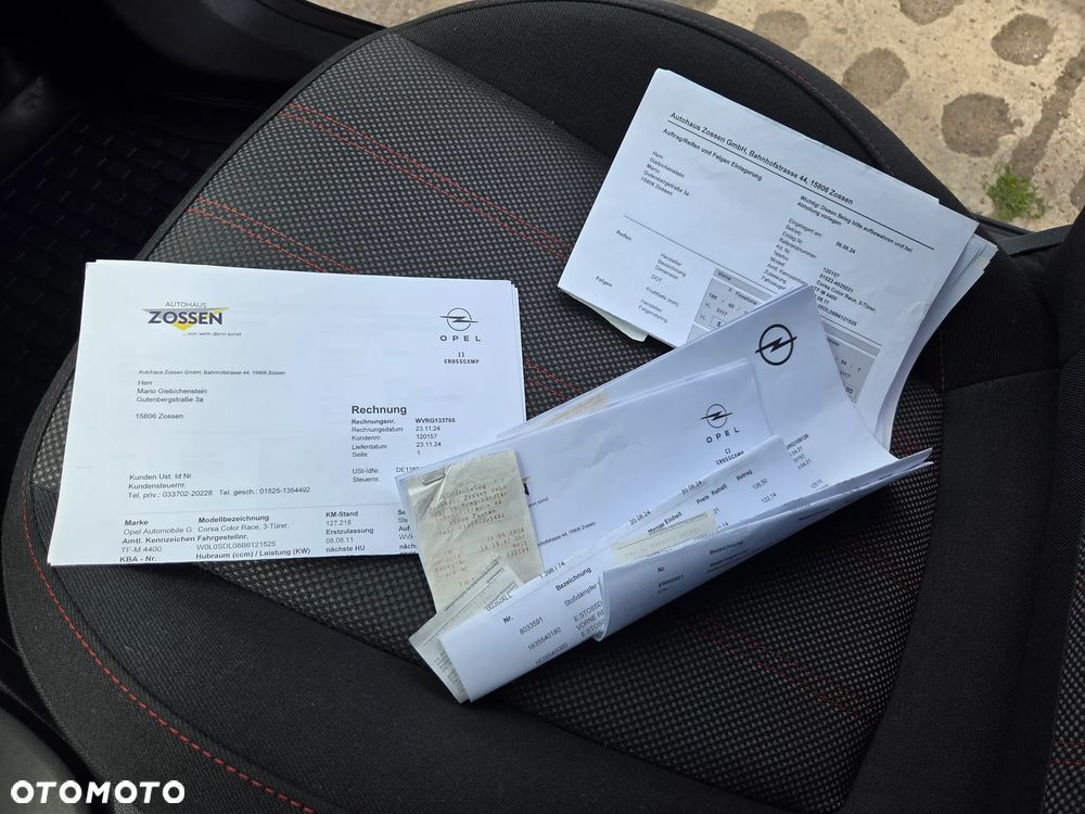 Opel Corsa - 25