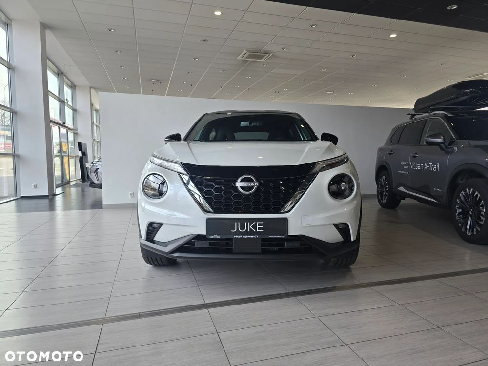 Nissan Juke 1.6 Hybrid Tekna AMT - 2