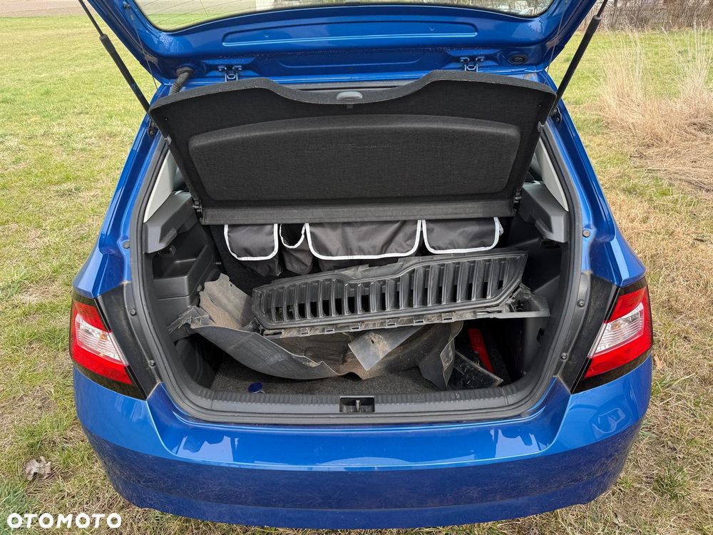 Skoda Fabia 1.0 Style - 8