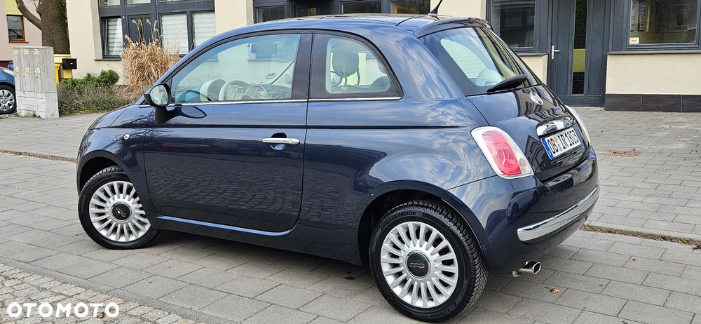 Fiat 500 1.2 Lounge - 4
