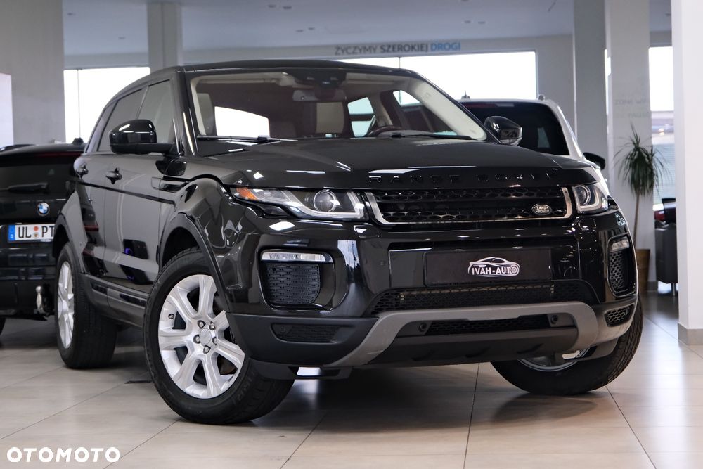 Land Rover Range Rover Evoque - 1