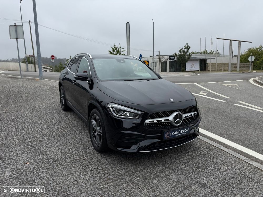 Mercedes-Benz GLA 250 - 3