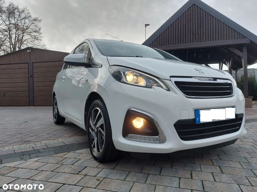 Peugeot 108 VTI 68 Top Style - 11