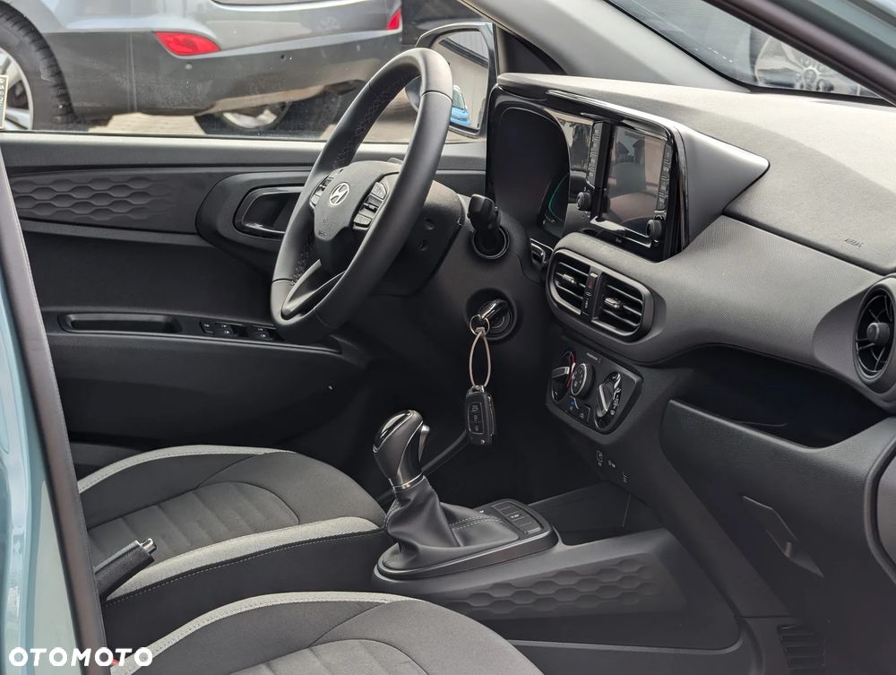 Hyundai i10 1.2 Automatik Passion Plus - 32