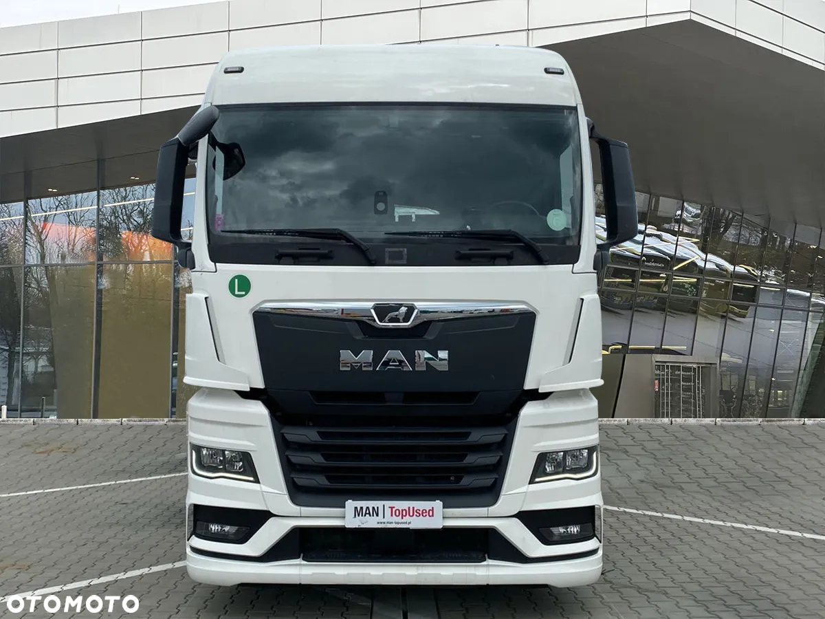 MAN TGX 18.470 4x2 LL CH - 3