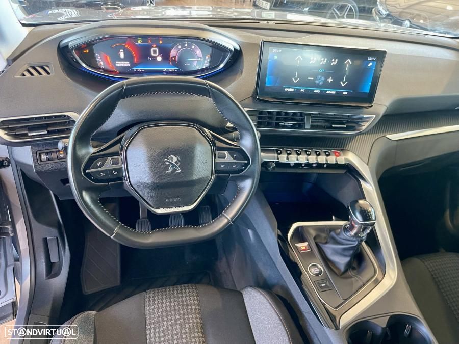 Peugeot 3008 1.2 PureTech Active Pack - 10