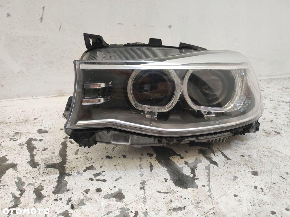 lampa reflektor xenon led lewy przód eu bmw iii 3 gt f34 - 3