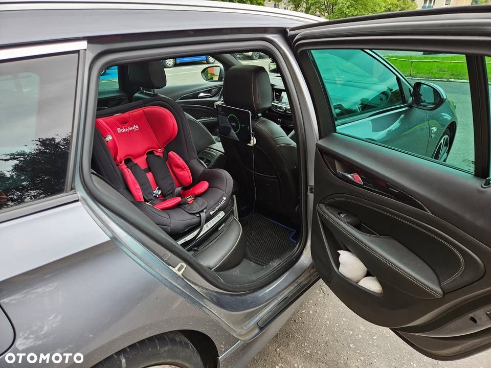 Opel Insignia 2.0 CDTI Exclusive S&S - 11