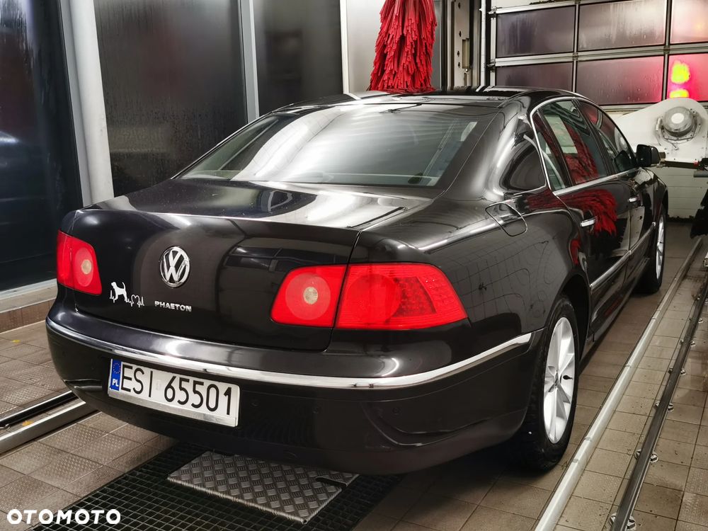 Volkswagen Phaeton 3.2 V6 Tiptr (5 os.) - 4