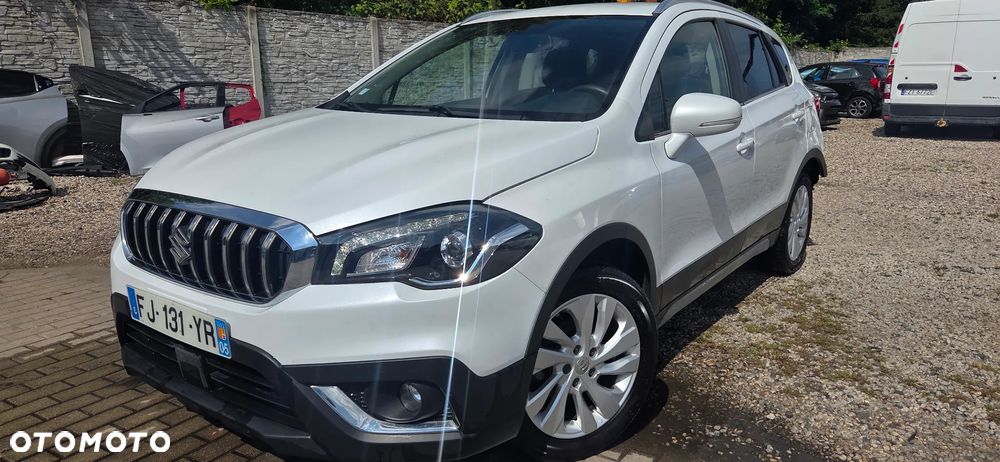 Suzuki S-Cross - 19