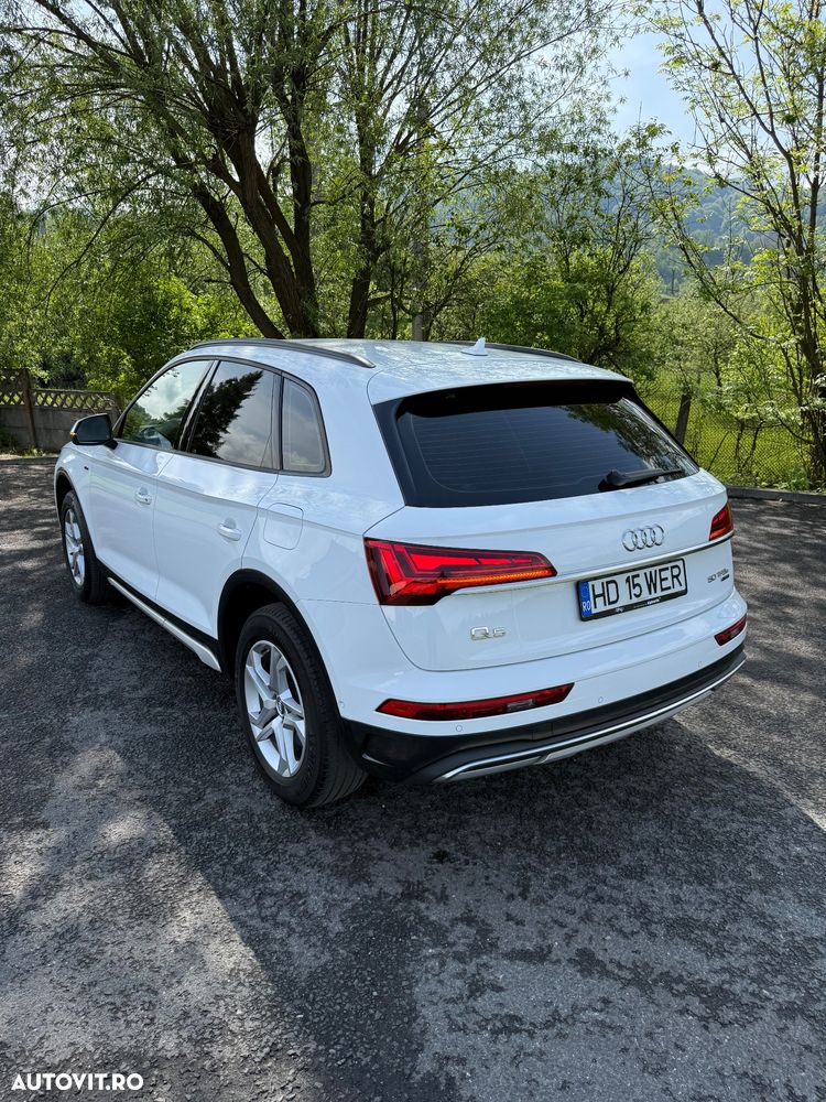 Audi Q5 50 TFSIe quattro S tronic S line - 39