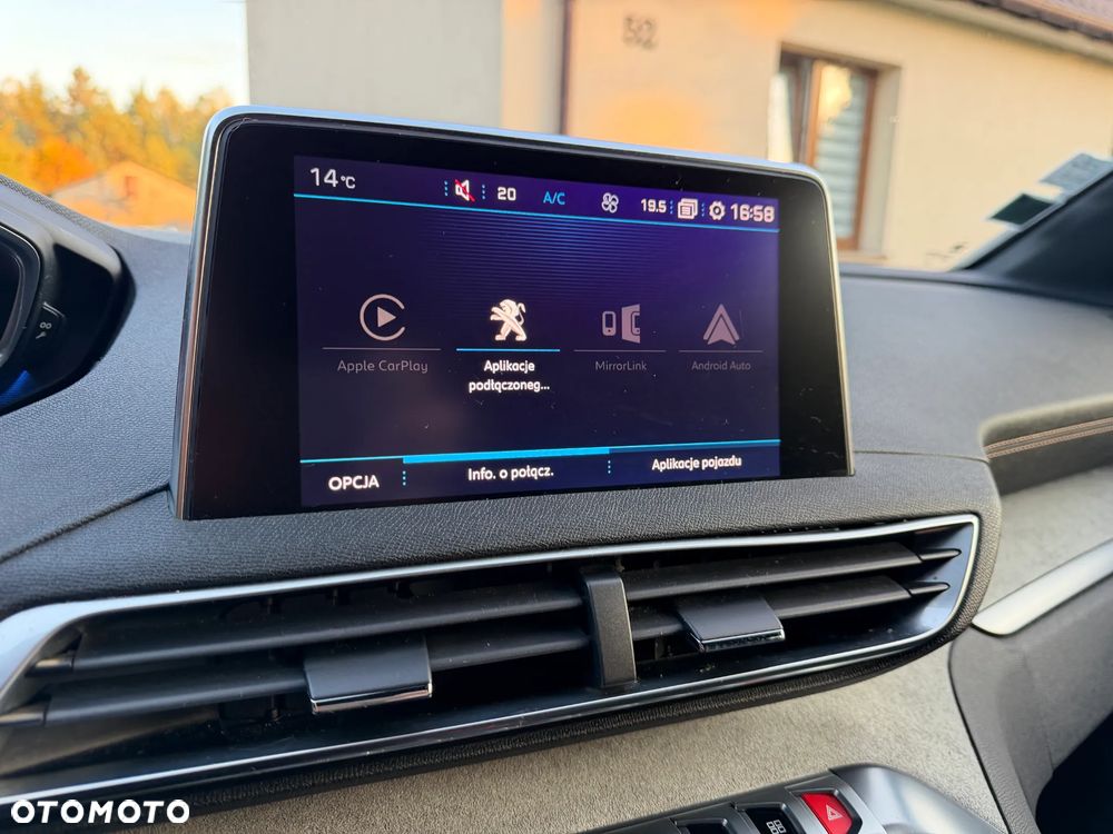 Peugeot 3008 BlueHDi 180 Stop & Start EAT6 GT - 29