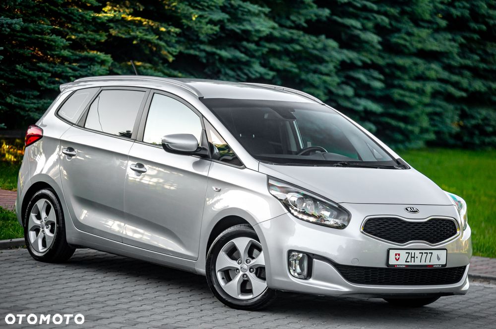 Kia Carens 1.7 CRDi Vision - 5