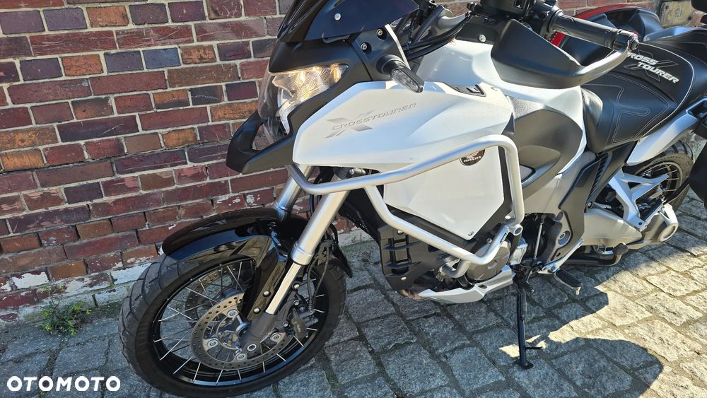 Honda VFR - 4