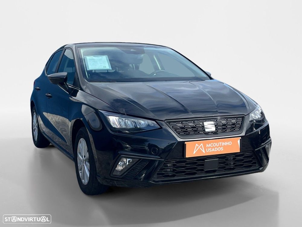 SEAT Ibiza 1.0 TSI Style DSG - 7
