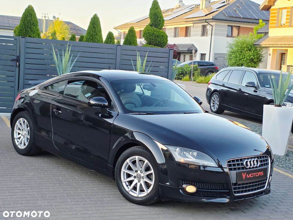 Audi TT Coupé 2.0 TFSI S tronic - 33
