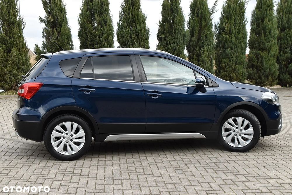 Suzuki SX4 S-Cross 1.0 Boosterjet Comfort - 7