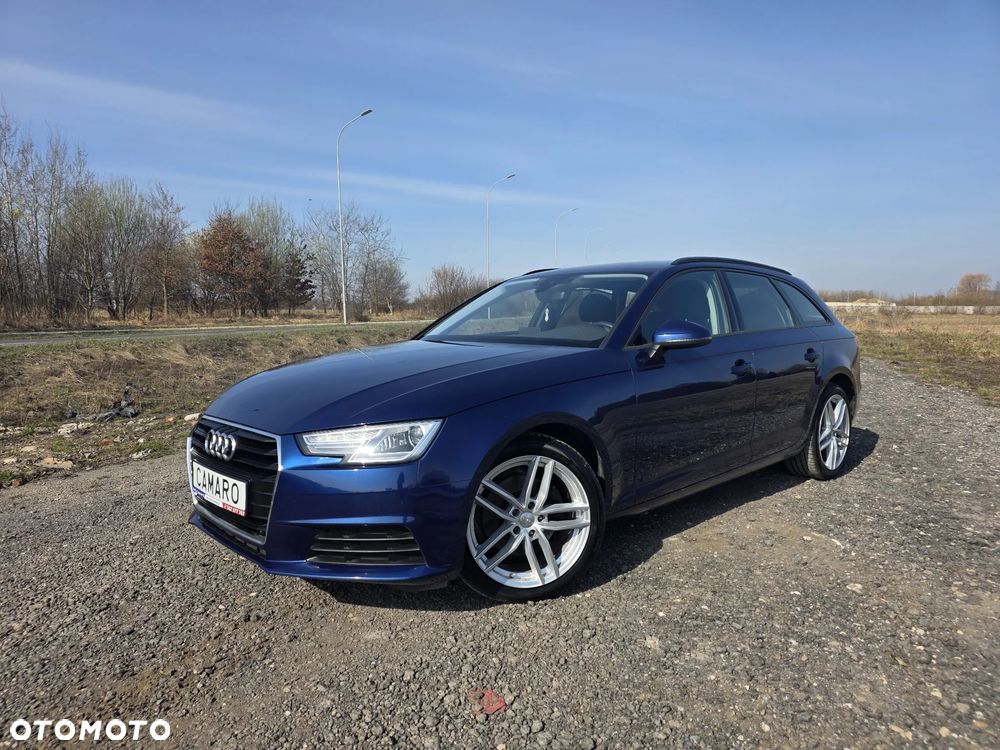 Audi A4 Avant - 1