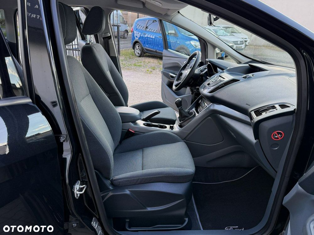 Ford C-MAX 1.6 Ti-VCT SYNC Edition - 22