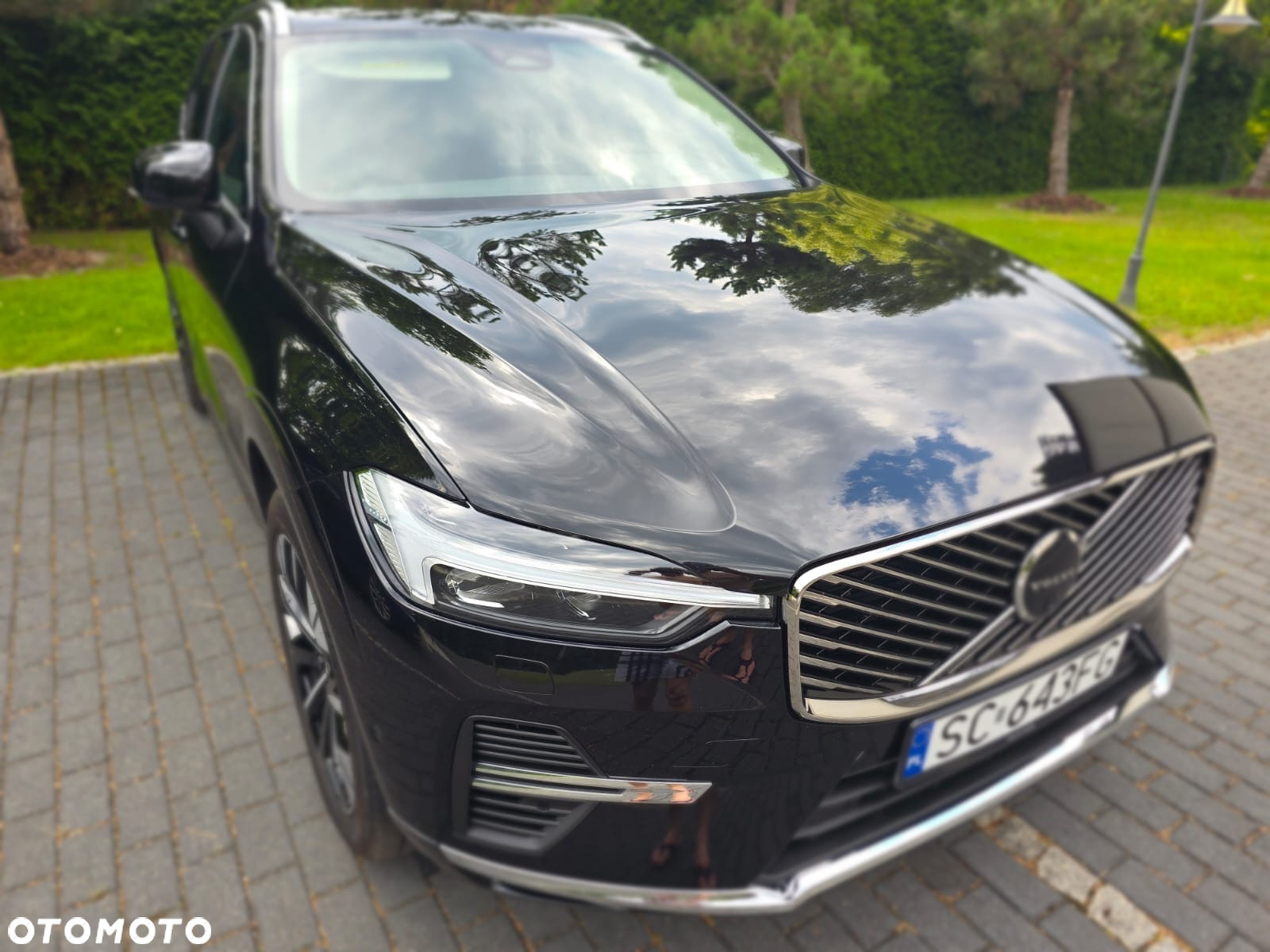 Volvo XC 60 T6 Plug-In Hybrid AWD Ultra Bright - 15