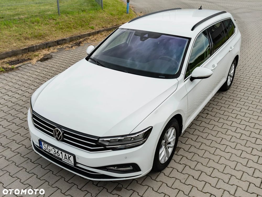 Volkswagen Passat Variant 1.5 TSI EVO Elegance - 7