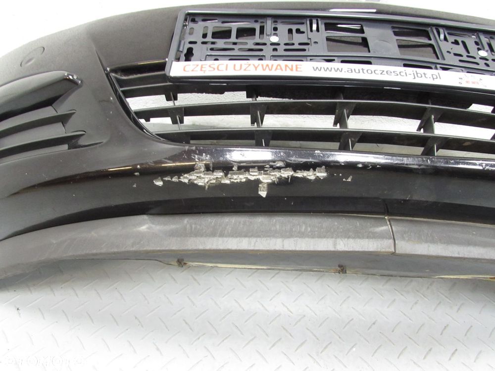 OPEL CORSA D 06-11 ZDERZAK PRZOD PRZEDNI Z ATRAPA Z20R 13273522 - 10