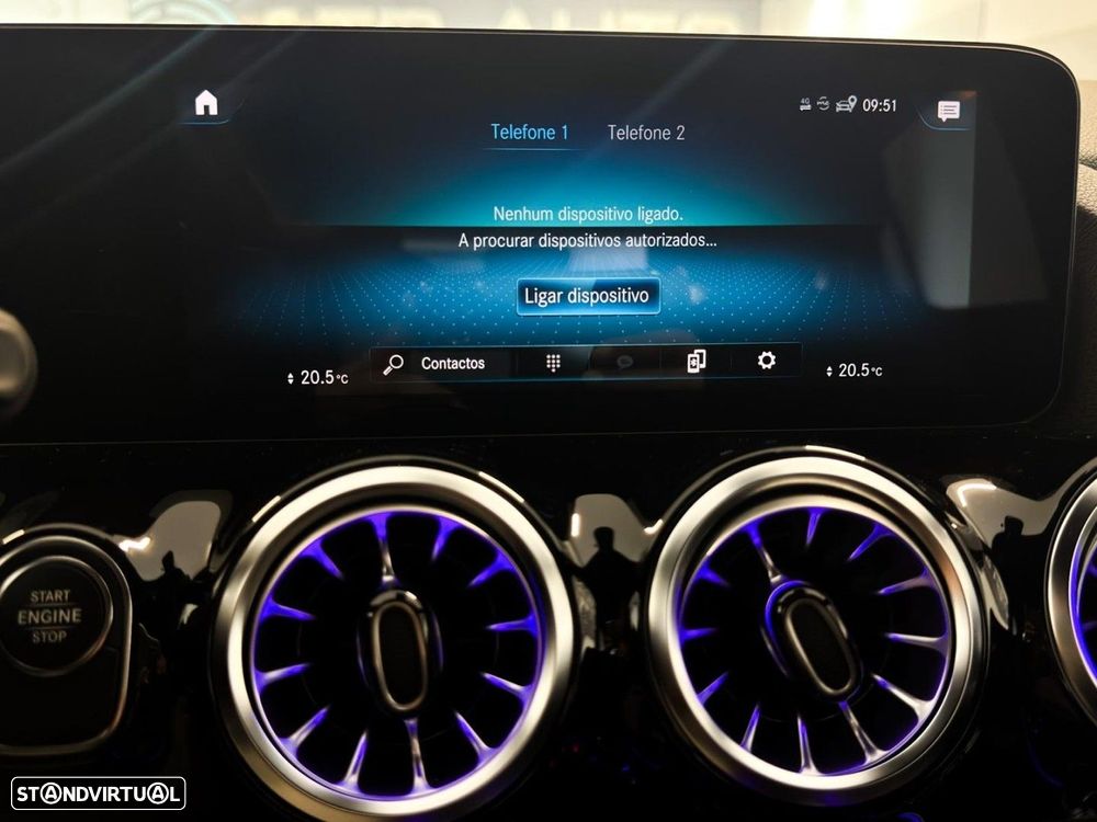 Mercedes-Benz GLA 250 e Progressive - 18