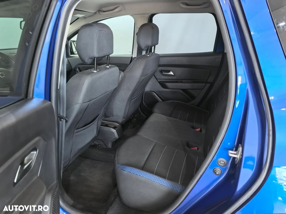 Dacia Duster 1.5 Blue dCi SL BlueLine - 26