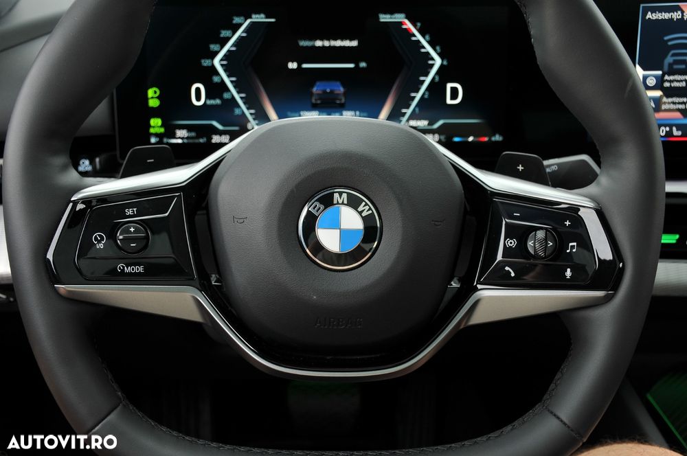 BMW Seria 5 520i AT MHEV - 34