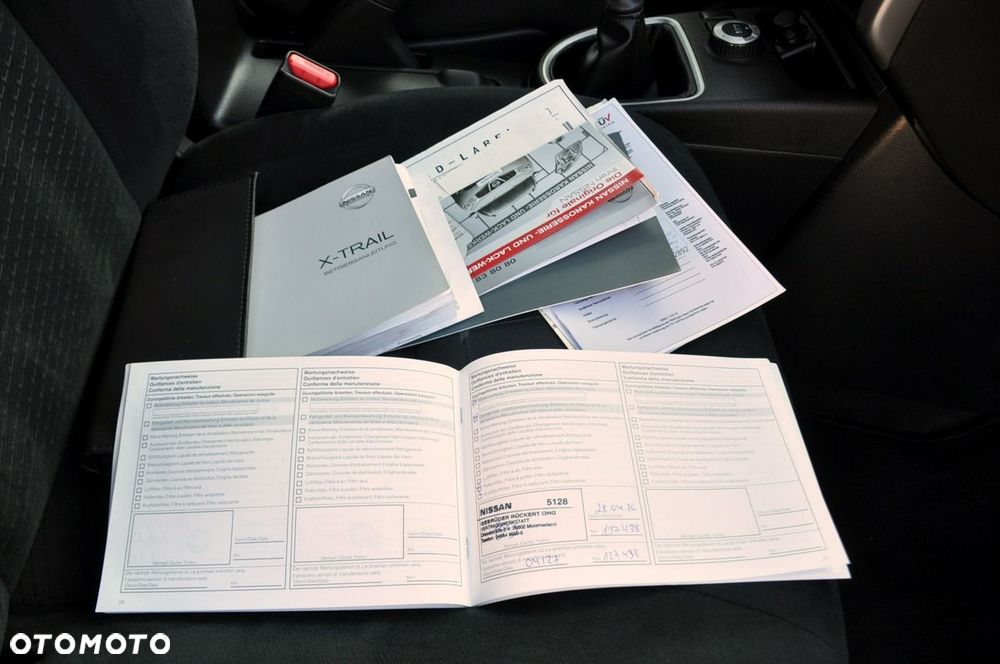 Nissan X-Trail - 40