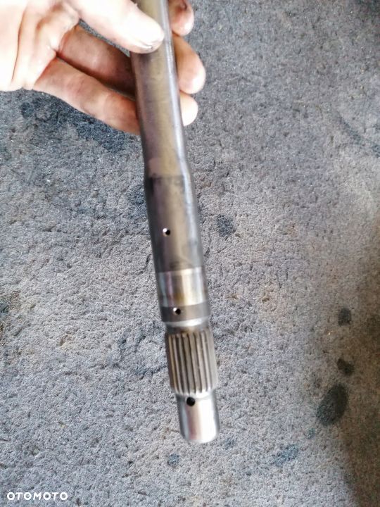 Kosz z Wałkiem Wałek E Skrzyni 6HP19 Audi VW - 7