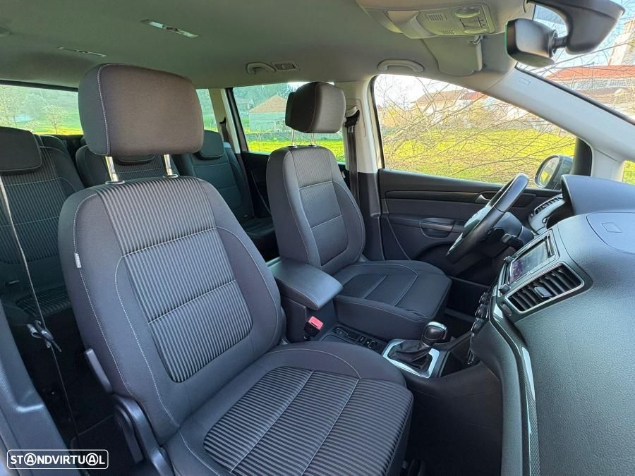 SEAT Alhambra 2.0 TDI Style Advanced DSG - 24