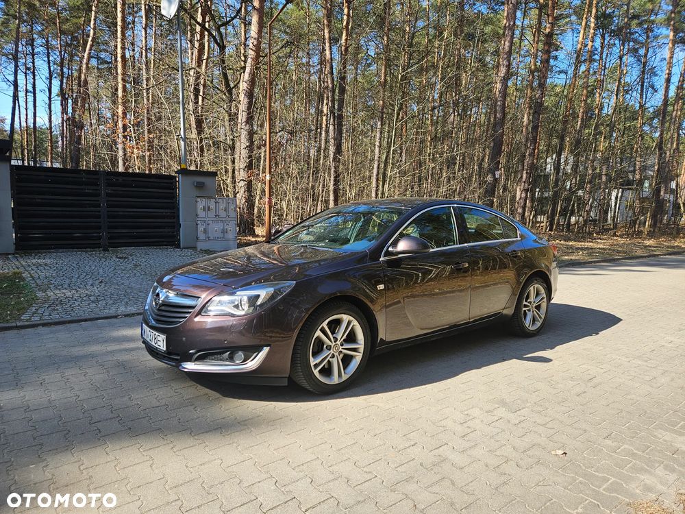Opel Insignia 2.0 CDTI Cosmo - 16