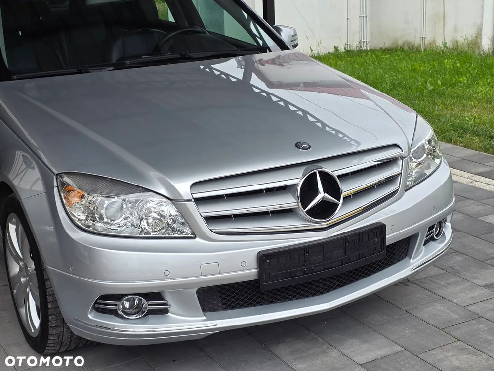 Mercedes-Benz Klasa C - 5