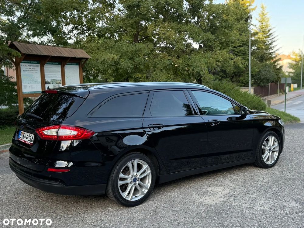 Ford Mondeo - 7
