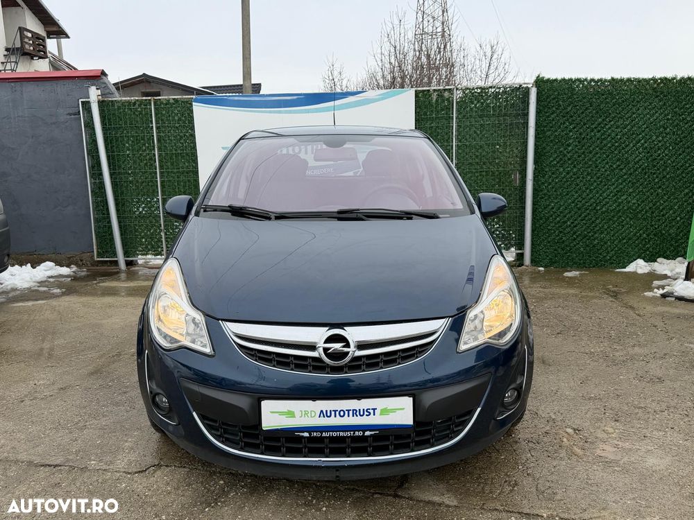 Opel Corsa 1.3 CDTI EcoFlex Cosmo - 20