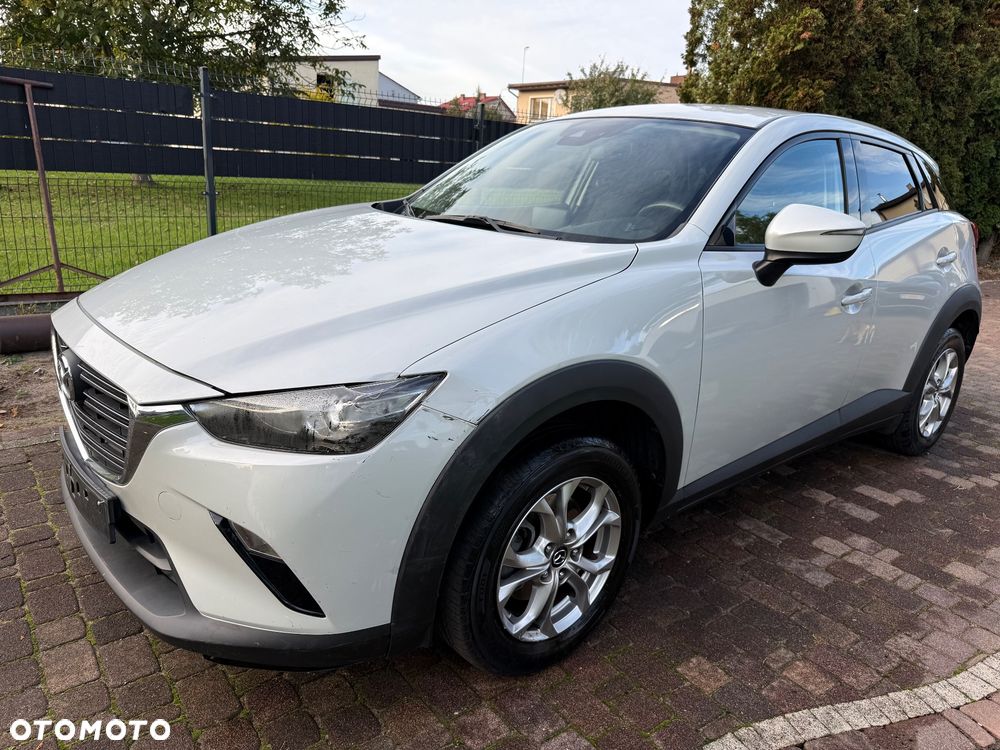 Mazda CX-3 - 8