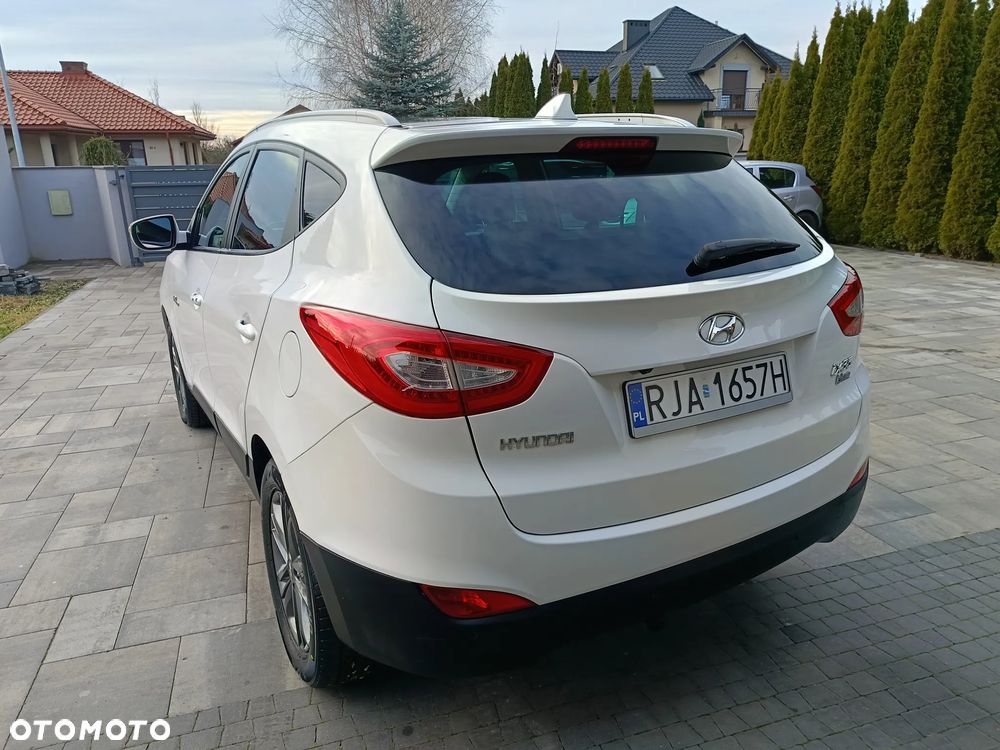 Hyundai ix35 1.7 CRDi 2WD Fifa World Cup Edition - 16